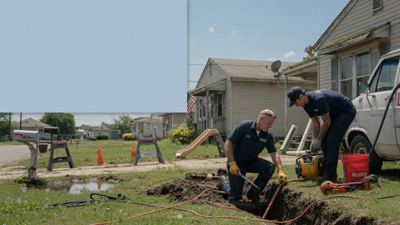 Emergency Plumber in Greenwell Springs, LA near me